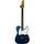 Tokai TE Telecaster Breezysound 2016 - Old Lake Blue | Old Lake Blue, thumbnail 2 of 4