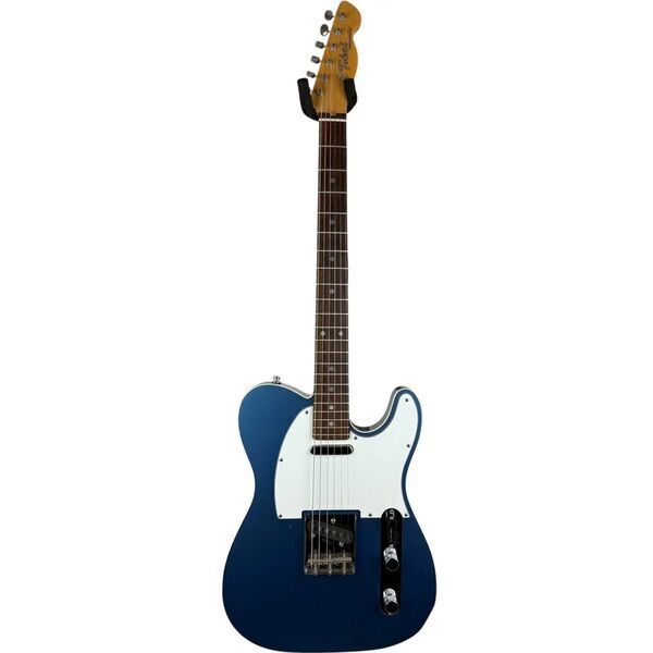 Tokai TE Telecaster Breezysound 2016 - Old Lake Blue | Old Lake Blue, image 2 of 4