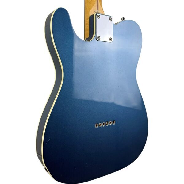 Tokai TE Telecaster Breezysound 2016 - Old Lake Blue | Old Lake Blue, image 4 of 4