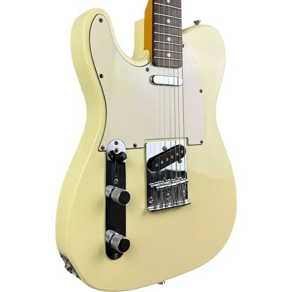 Tokai Telecaster Breezysound Lefthand 2010 - Vintage White | Vintage White, image 1 of 4