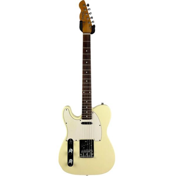 Tokai Telecaster Breezysound Lefthand 2010 - Vintage White | Vintage White, image 2 of 4