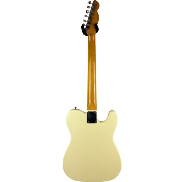 Tokai Telecaster Breezysound Lefthand 2010 - Vintage White | Vintage White, image 3 of 4