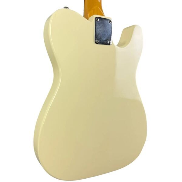 Tokai Telecaster Breezysound Lefthand 2010 - Vintage White | Vintage White, image 4 of 4