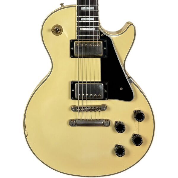 Tokai TLC-60 Les Paul 1984 | vintage white, image 1 of 5