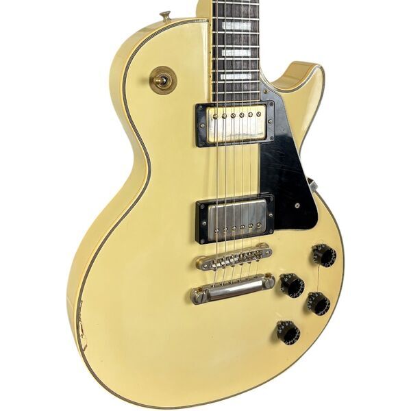 Tokai TLC-60 Les Paul 1984 | vintage white, image 2 of 5