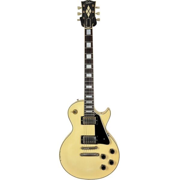 Tokai TLC-60 Les Paul 1984 | vintage white, image 3 of 5