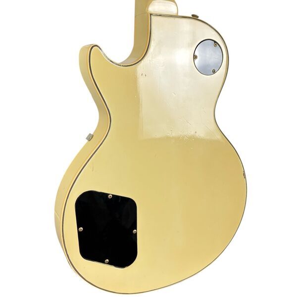 Tokai TLC-60 Les Paul 1984 | vintage white, image 5 of 5