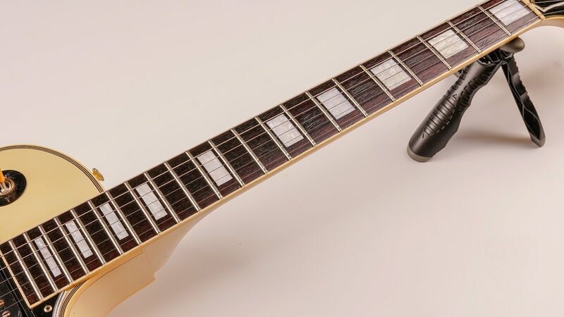 Tokai TLC60 / LC-60 Love Rock Custom 1984 | Ivory bijela | Tokai ’57 PAF Model | slonovača bijela, image 3 of 5