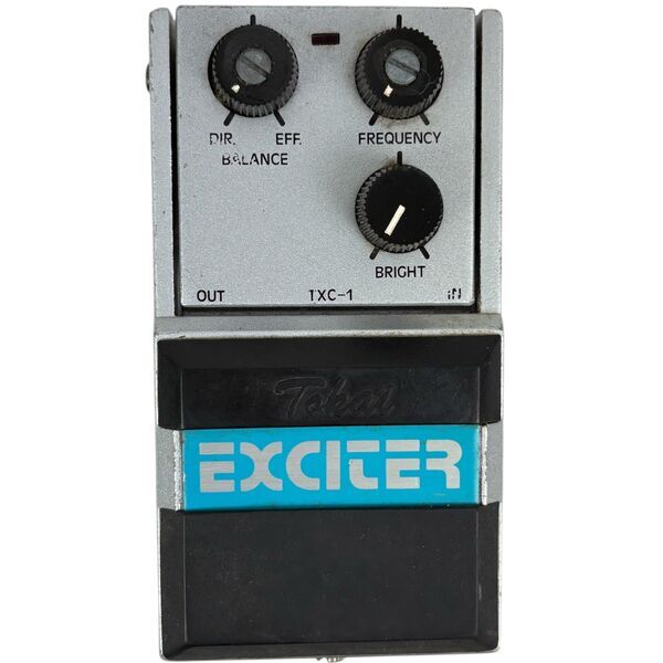 Tokai TXC-1 Exciter Effektpedal - Japan | original, image 1 of 5
