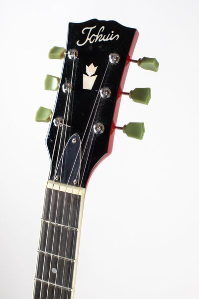 Tokai UES73 SR Electric Guitar (Pre-Owned) | Original, image 4 of 5