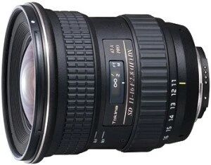Tokina AT-X Pro 11-16mm 2.8 DX for Canon EF | black 1