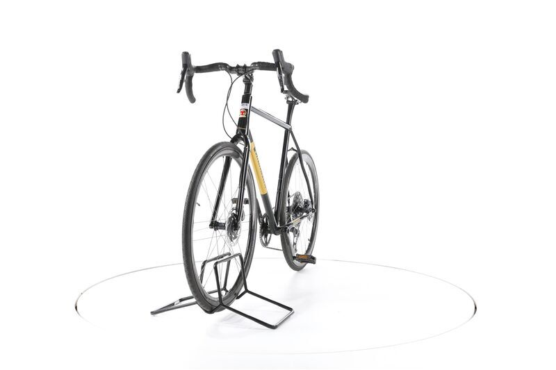 Tommasini Fire Gravel 2022 | black | 28" | 58 cm 4