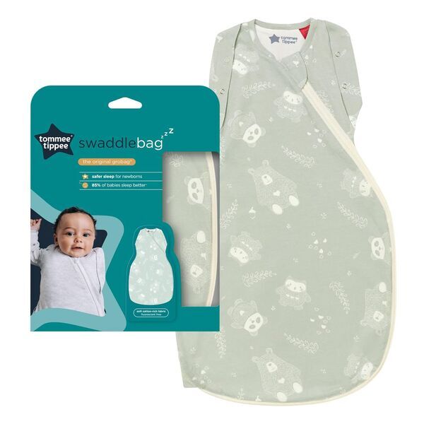 Tommee Tippee Babyschlafsack The Original Grobag | vihreä 2
