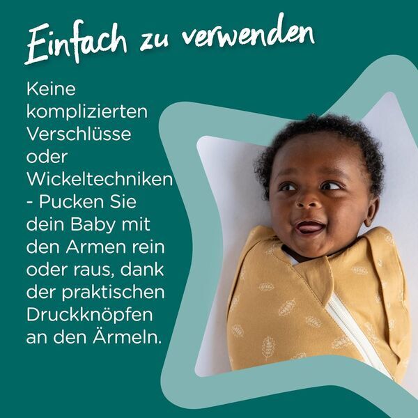 Tommee Tippee Babyschlafsack The Original Grobag | vihreä 3
