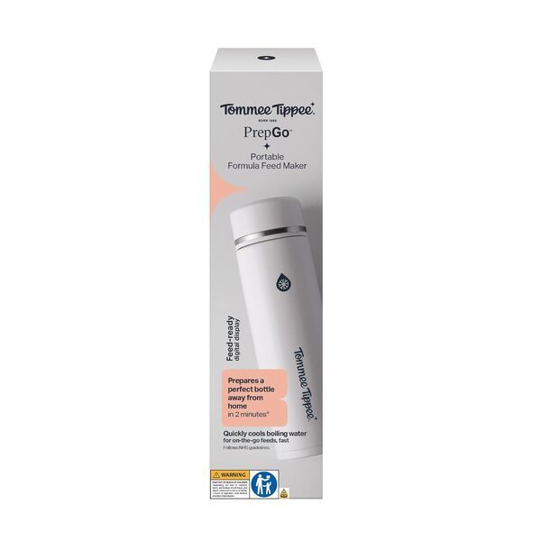 Tommee Tippee PrepGo Babynahrungszubereiter | white 2