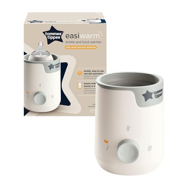 Tommee Tippee Easiwarm Fläschchenwärmer | Version Englisch | white 2