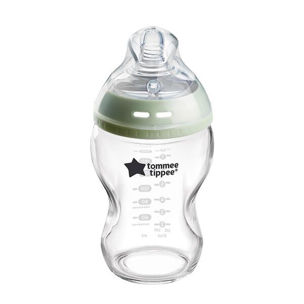Tommee Tippee Natural Start Babyflasche | vícebarevný 1