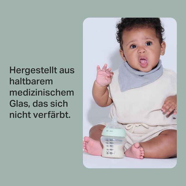 Tommee Tippee Natural Start Babyflasche | vícebarevný 3