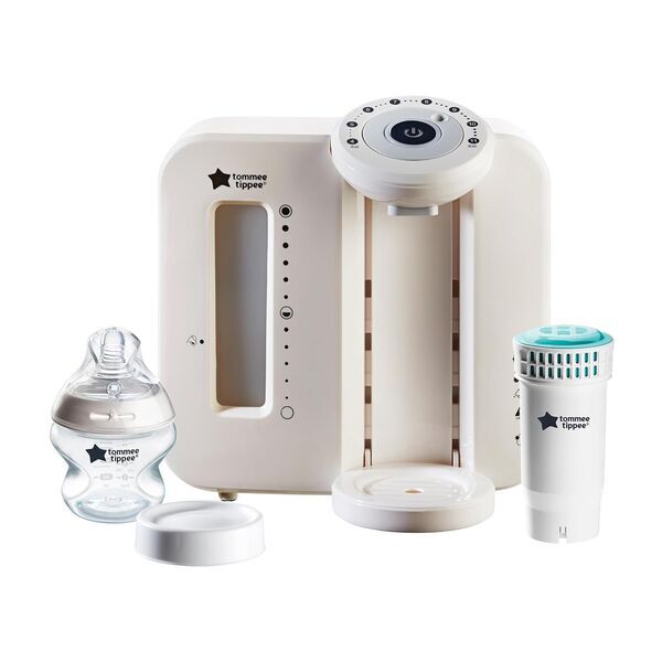 Tommee Tippee Perfect Prep Flaschenzubereiter (2016) | weiß | Version Englisch 2