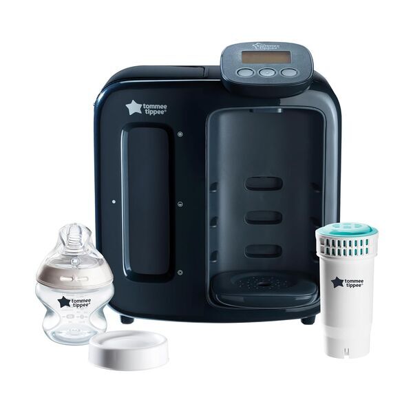 Tommee Tippee Perfect Prep Flaschenzubereiter (2020) | black | Version Englisch 1
