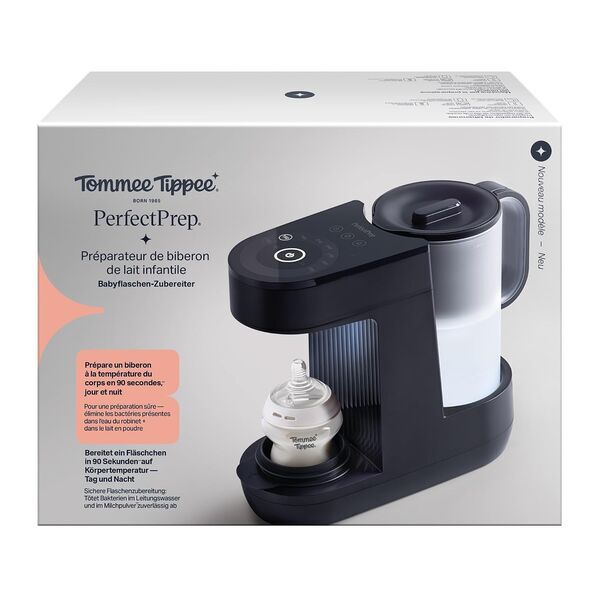 Tommee Tippee Perfect Prep Flaschenzubereiter | czarny, image 2 of 3