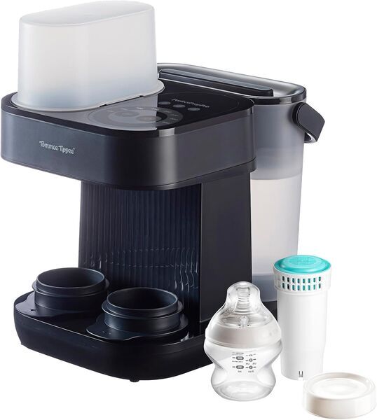 Tommee Tippee Perfect Prep Pro Flaschenzubereiter | czarny, image 1 of 3