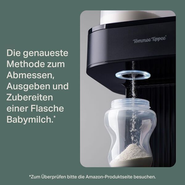Tommee Tippee Perfect Prep Pro Flaschenzubereiter | czarny, image 2 of 3