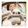 Tommee Tippee Mini PipPanda Einschlafhilfe | black/white thumbnail 2/3