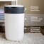 Tommee Tippee Twist & Click Advanced Windeleimer | weiß | 12 Kassetten thumbnail 2/3