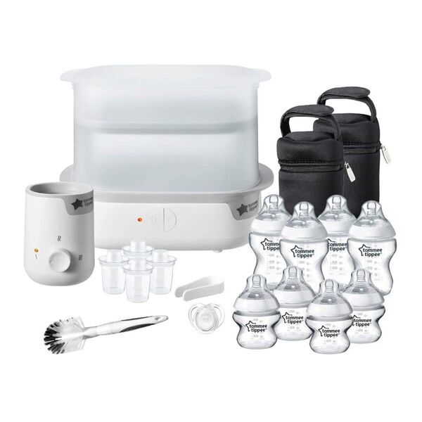 Tommee Tippee Fütterungsset | white 1