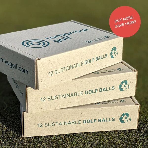 tomorrow golf Golf Balls | 36 balls 2