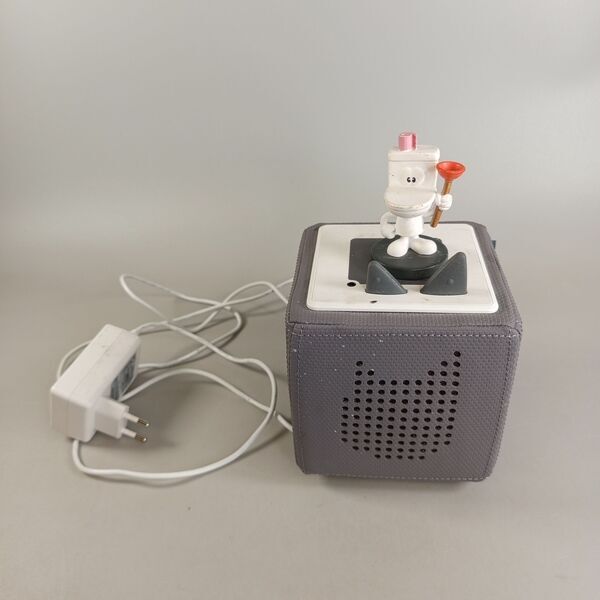 Toniebox Grau Set | večbarven 1