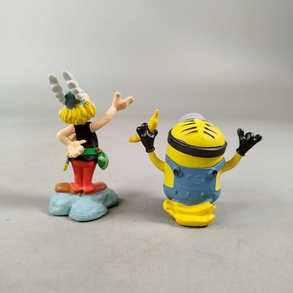 Tonies Bundle Asterix & Minion Stuart Set von 2 Figurene | multicolored, image 2 of 2