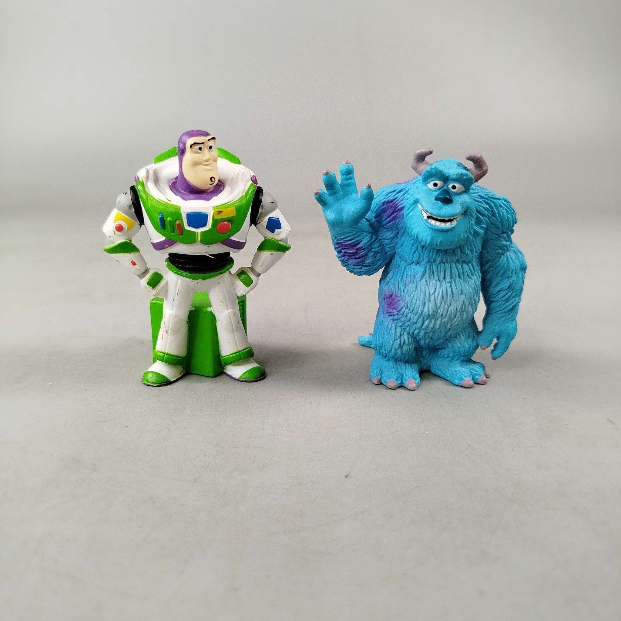 Tonies Bundle Buzz Lightyear & Sulley Set von 2 Figuren, ab 3 4 5 Jahre