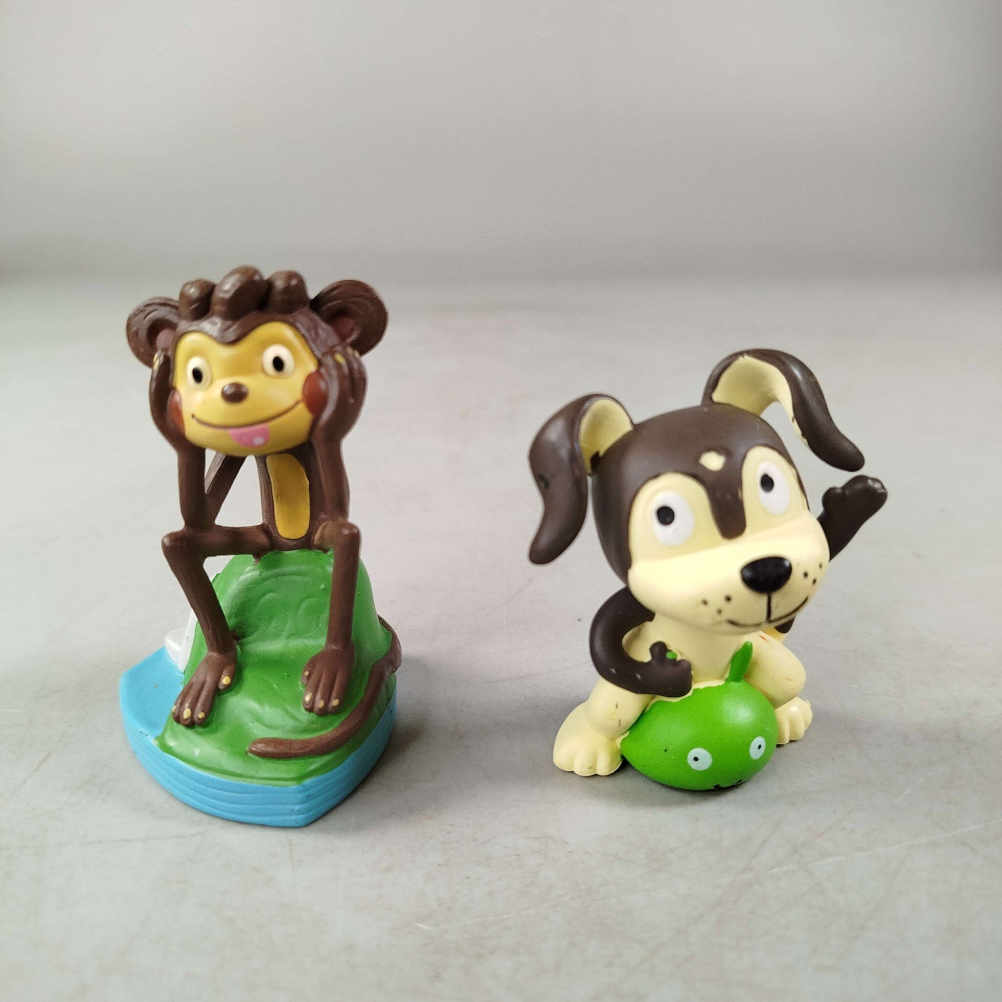 Tonies Bundle Die Abenteuer von Affenzahn & Hund mit Ball Set von 2 Hörfigurene