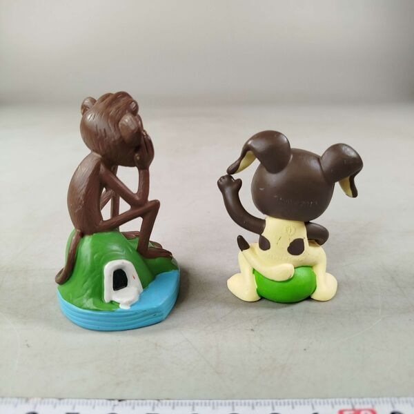 Tonies Bundle Die Abenteuer von Affenzahn & Hund mit Ball Set von 2 Hörfigurene | mehrfarbig, image 2 of 2