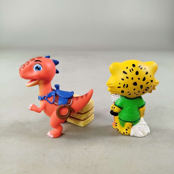 Tonies Bundle Dino Ranch 2x Figurene | multicolored, image 2 of 2