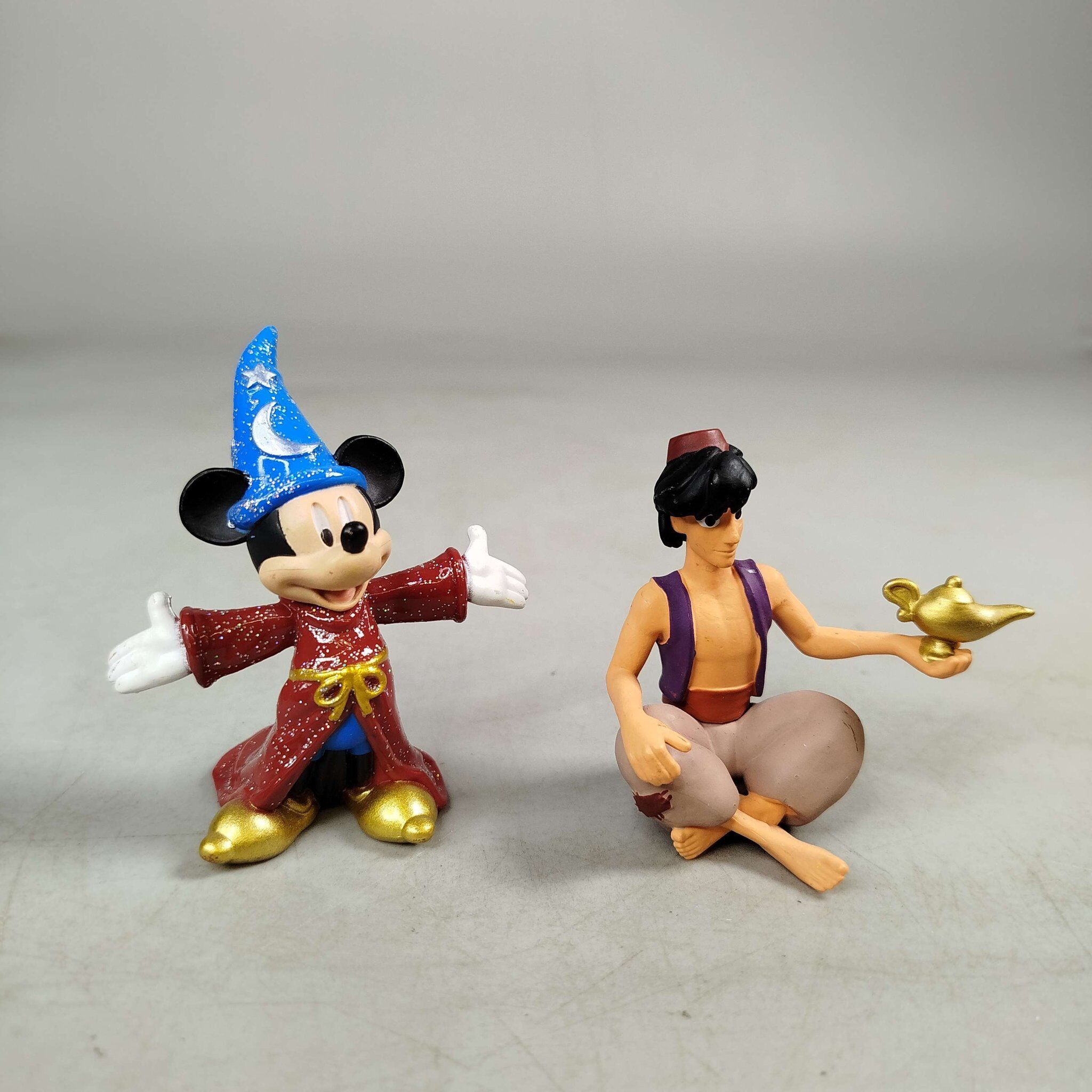 Tonies Bundle Disney Aladdin & Zauberlehrling Mickey Set von 2 Hörfigurene