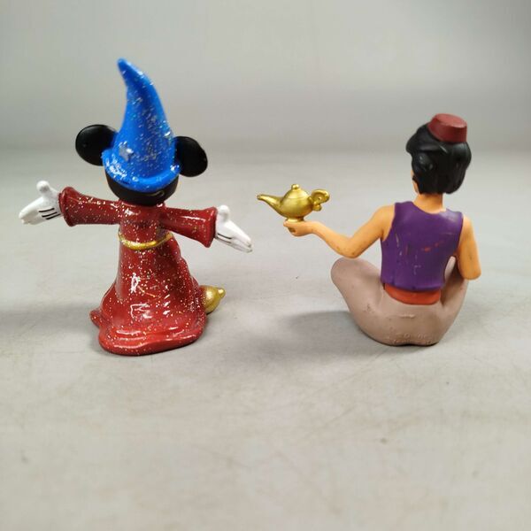 Tonies Bundle Disney Aladdin & Zauberlehrling Mickey Set von 2 Hörfigurene | mehrfarbig, image 2 of 2