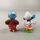 Tonies Bundle Set von 2 Affe & Schlumpf Figurene | mehrfarbig, thumbnail 2 of 2