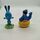 Tonies Bundle Set von 2 Hase & Keksmonster Figurene | multicolored, thumbnail 1 of 2
