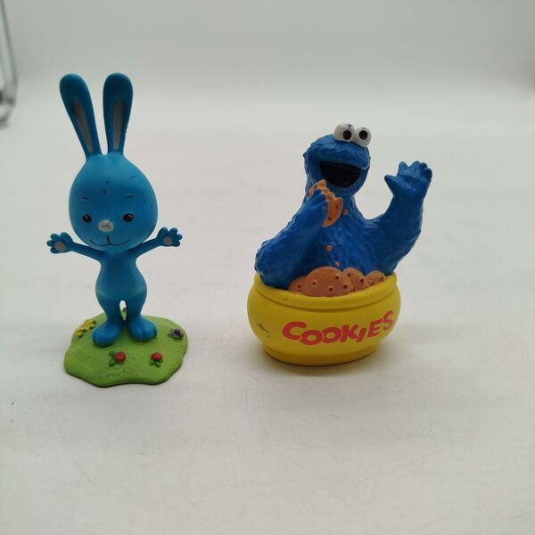 Tonies Bundle Set von 2 Hase & Keksmonster Figurene | multicolored, image 1 of 2