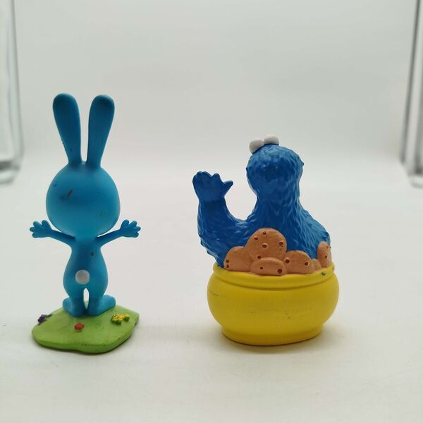 Tonies Bundle Set von 2 Hase & Keksmonster Figurene | multicolored, image 2 of 2