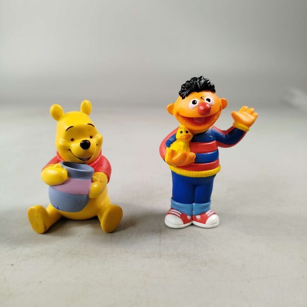 Tonies Bundle Winnie Puuh & Ernie Set von 2 Hörfigurene | multicolored, image 1 of 2
