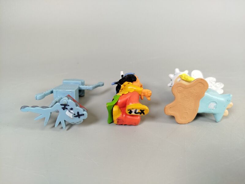 Tonies Figuren-Set – 3 Charaktere | mehrfarbig 3