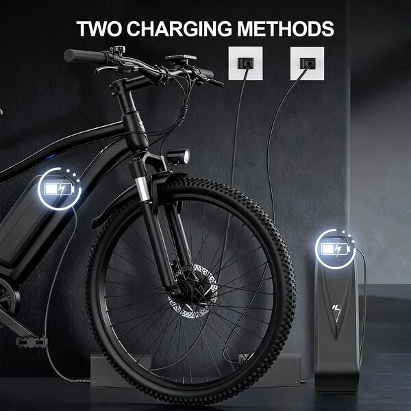 TOOFLY G73 black | Overstock | black | 26" | unisize | < 500 km, image 2 of 4