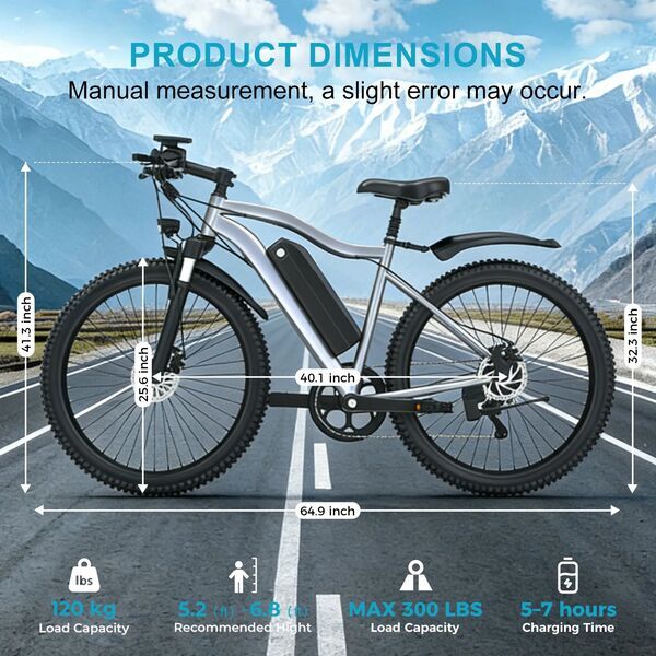 TOOFLY G73 Grey | Overstock | grey | 26" | unisize | < 500 km, image 4 of 4