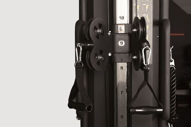 Toorx CSX-2000 | black 3