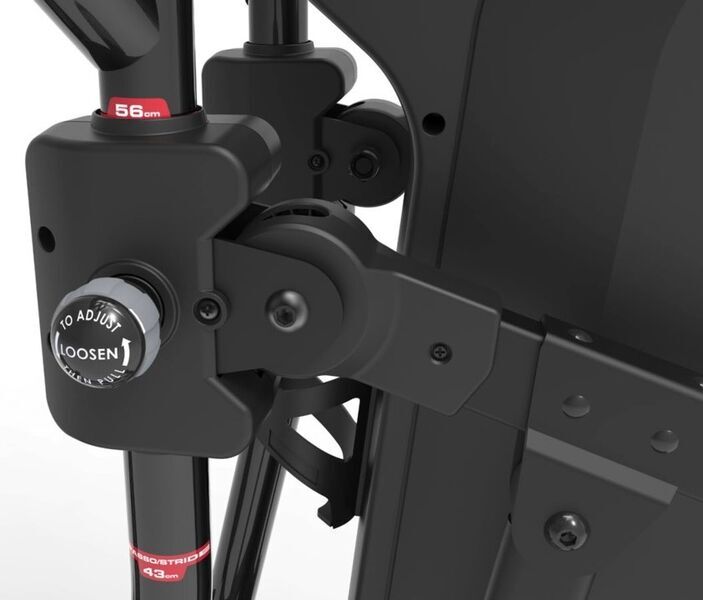 Toorx ERX-900 | schwarz | TFT 2