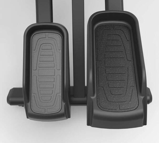 Toorx ERX-900 | schwarz | TFT 3